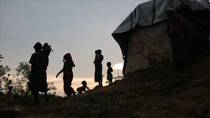 Bangladesh rejects Amnesty report on Rohingya killings