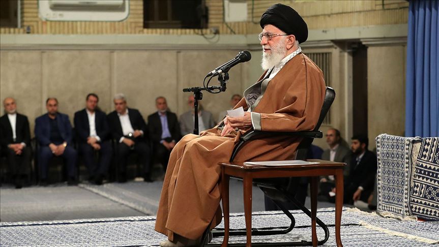 Estados Unidos sanciona el "círculo más cercano" del ayatolá Ali Khomenei