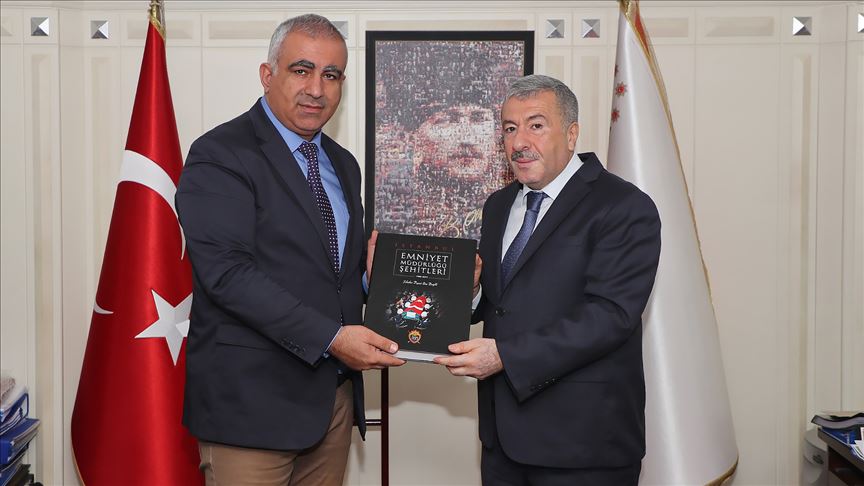 'AA Türk ve dünya basınında önemli bir kamu hizmeti gerçekleştiriyor'