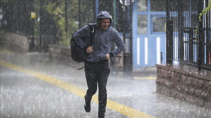 Badai tropis Quiel memasuki wilayah Filipina