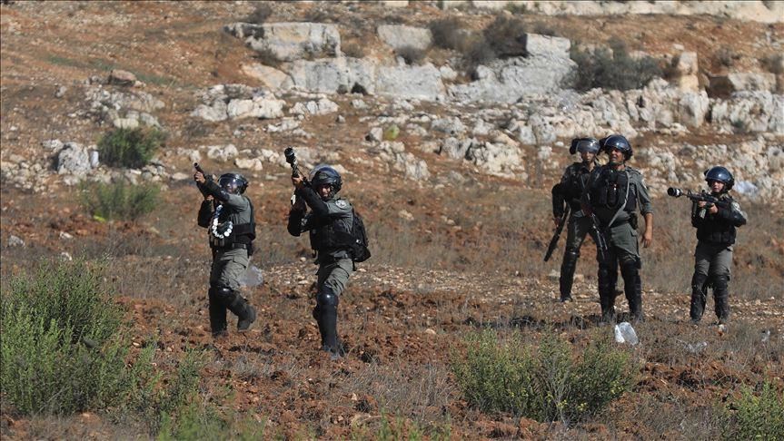 Izraelske snage na Zapadnoj obali privele 12 Palestinaca