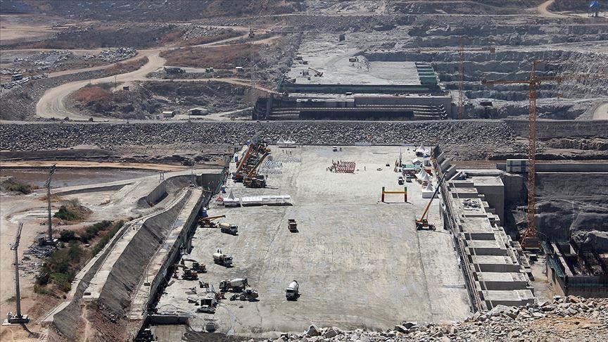 Trump: Egypt, Ethiopia, Sudan dam talks 'went well'