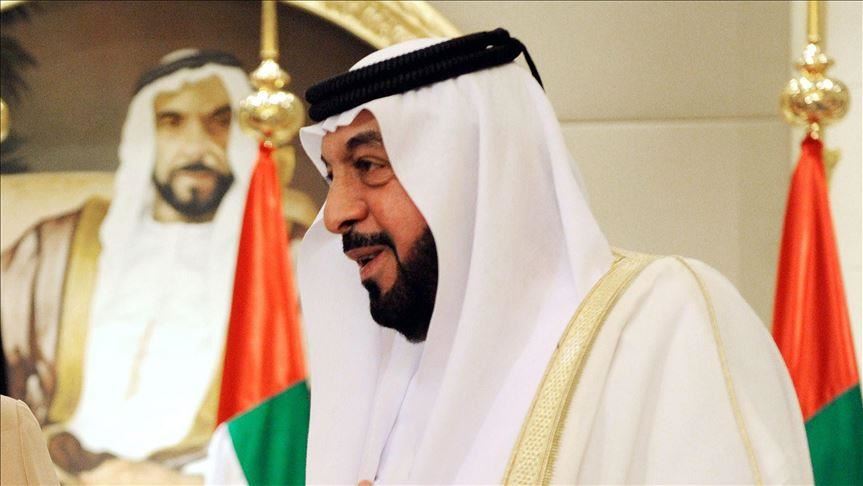 UAE re-appoints Sheikh Khalifa bin Zayed as president