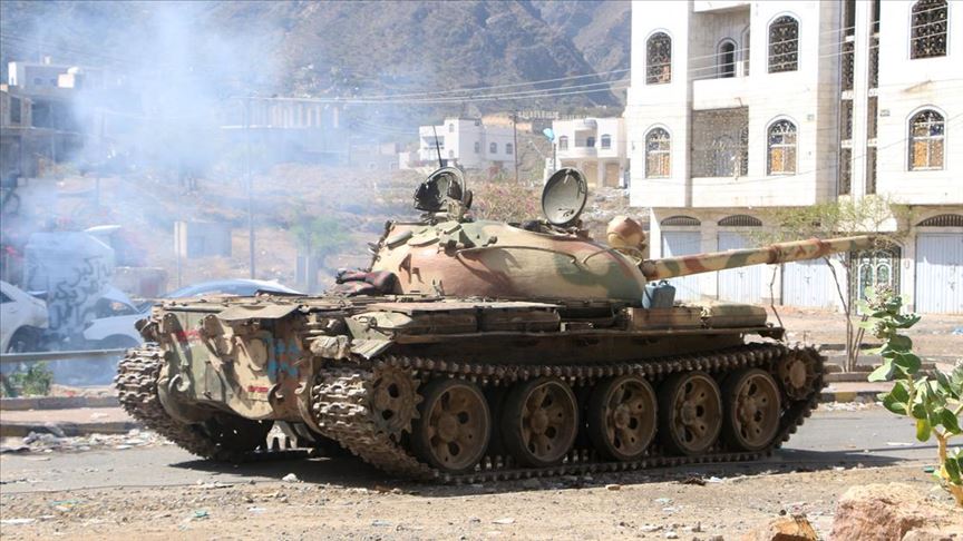 Yemen'deki ateşkes bölgesi Hudeyde'de şiddetli çatışma: 22 ölü