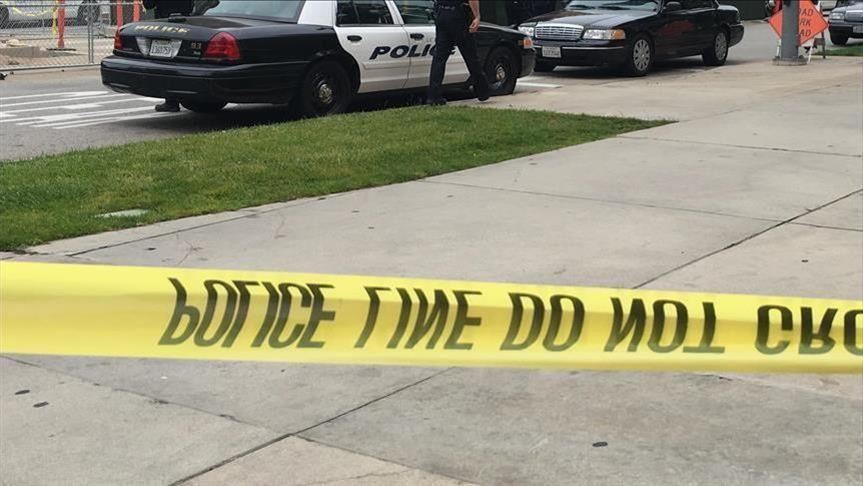 Officer arrested in US after slamming teen to ground