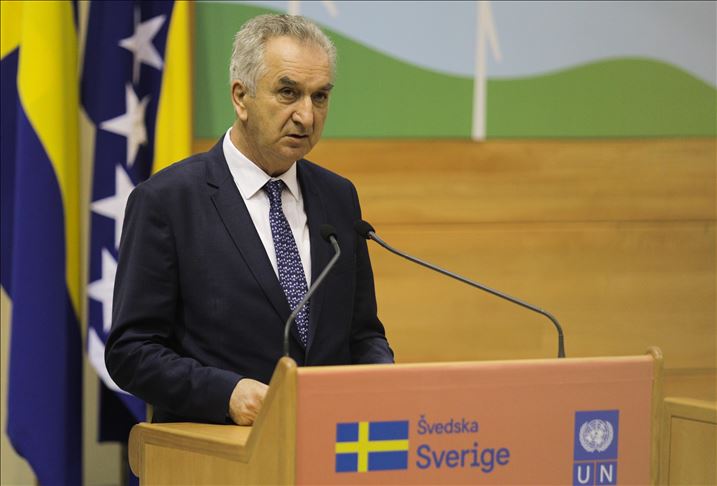 Šarović: BiH se zahvaljujući podršci Švedske promijenila na bolje