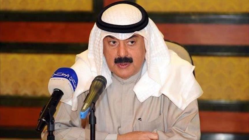 الكويت: نقلنا رسائل إيرانية للسعودية والبحرين ولم تتبلور إجابات حولها بعد