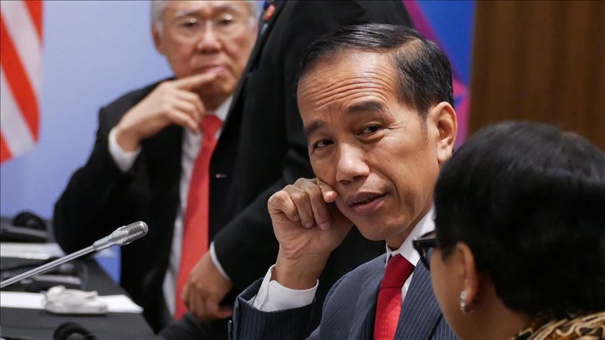 Jokowi: Pemerintah tengah seleksi 755 gagasan ibu kota baru 