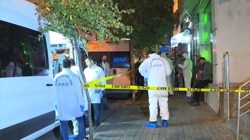 Fatih'te 4 kardeş evlerinde ölü bulundu 