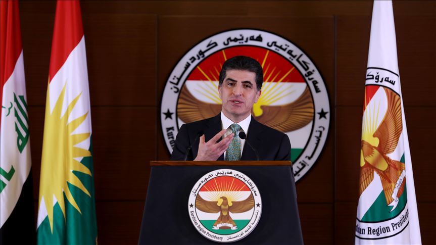 Presiden Kurdi Irak: Turki tak punya masalah dengan Kurdi di Suriah