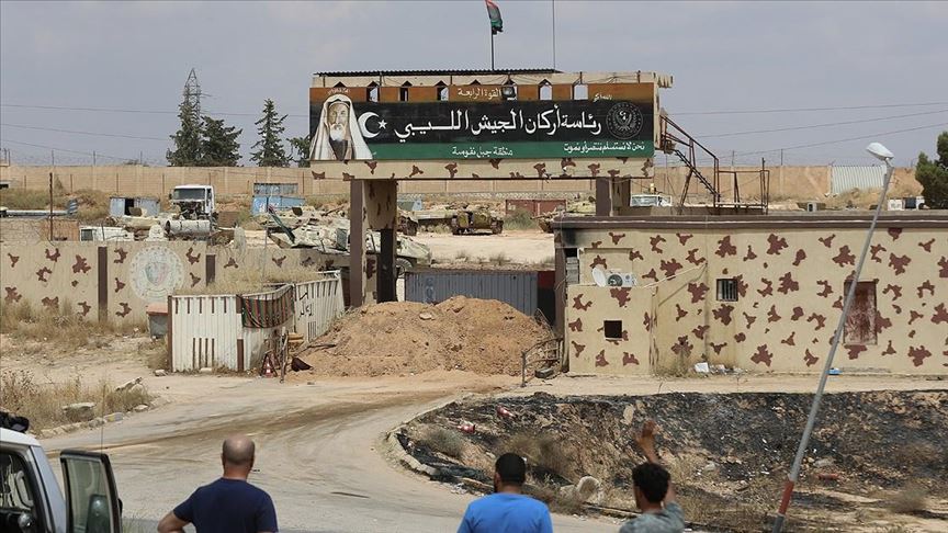 Libya: 3 killed in airstrike by Haftar forces