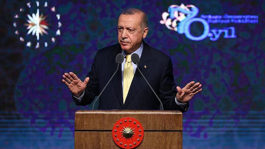 Turkey captured wife of Baghdadi, Erdogan announces