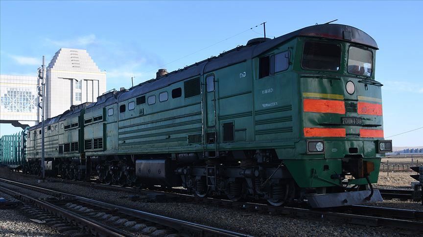Turkey welcomes Trans-Caspian China Express Train