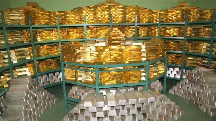Золотовалютные резервы Беларуси выросли до $9,2 млрд