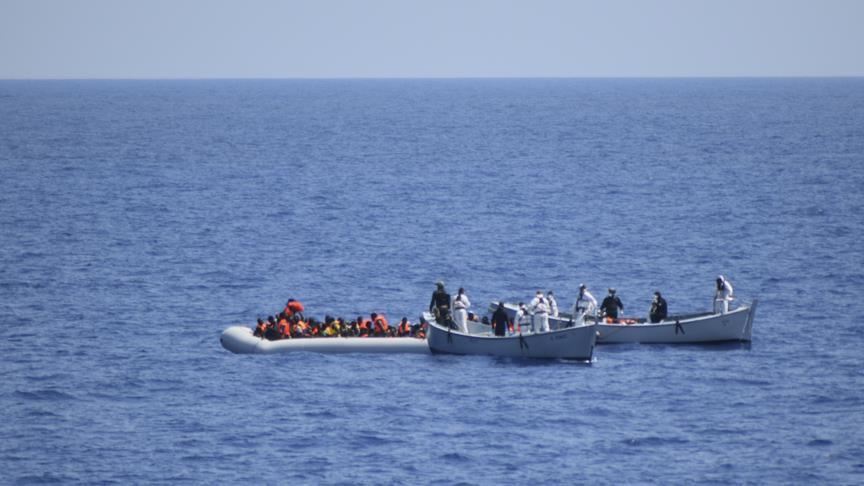 پنج کشته در واژگونی قایق مهاجران در اسپانیا