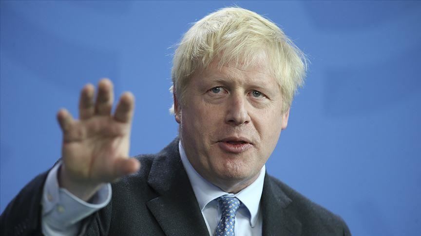 UK: Boris Johnson launches Tory election campaign