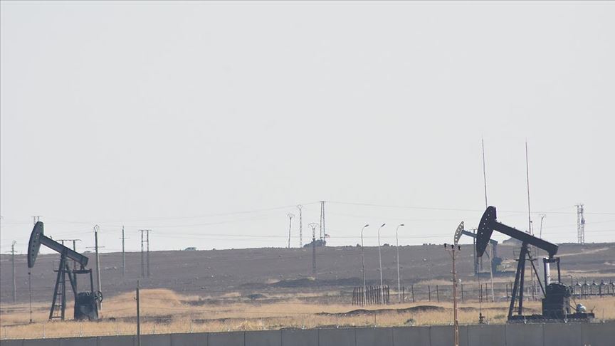 ABD/PKK angajmanı ve Suriye'nin doğal kaynakları üzerinde kirli hesaplar
