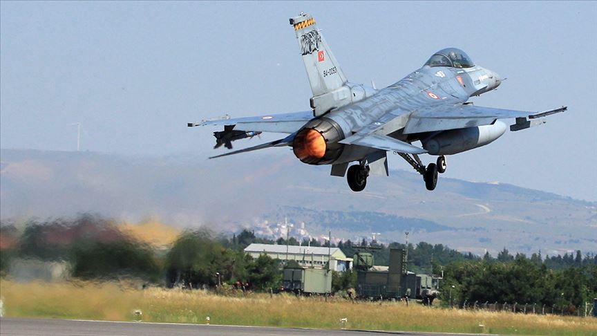 Sözde örgüt yöneticisi 518 terörist etkisiz hale getirildi