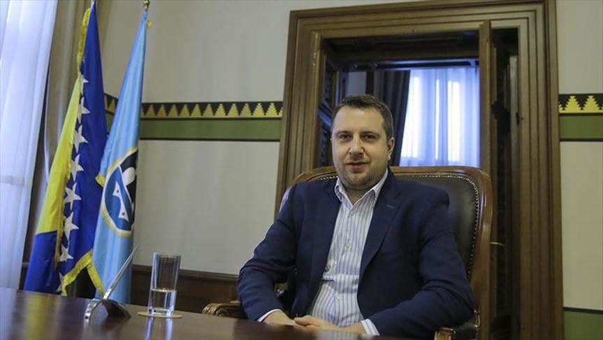 Abdulah Skaka: Građani Sarajeva trebaju gradonačelnika birati direktno