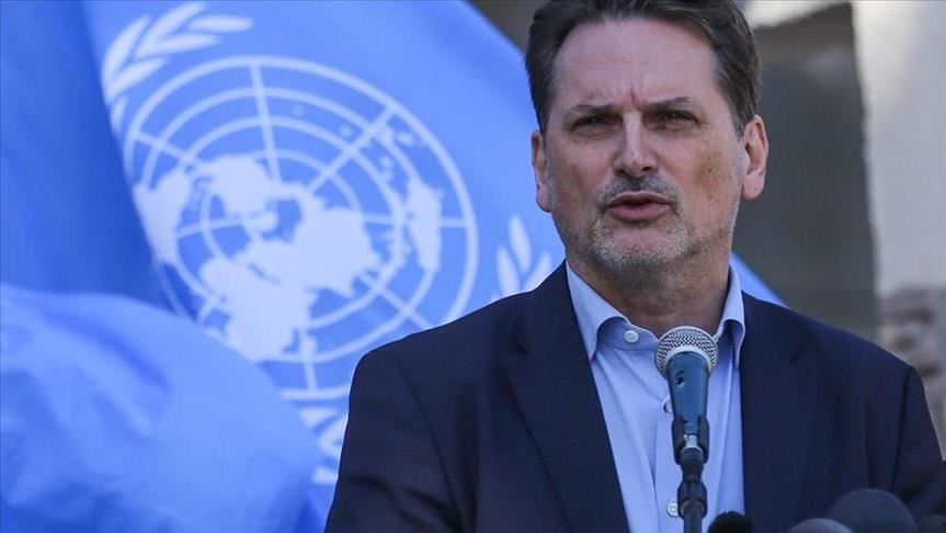 Probe clears UNRWA chief of fraud, not other problems