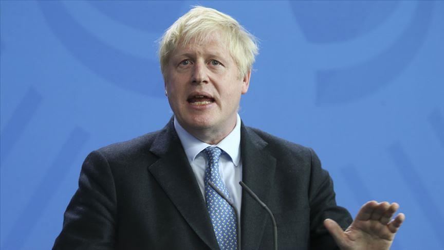 Johnson krahason rivalin e tij politik me Stalinin