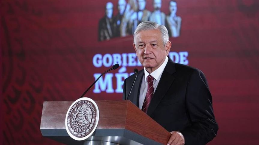 López Obrador rechaza oferta de ayuda de EEUU para combatir el narcotráfico