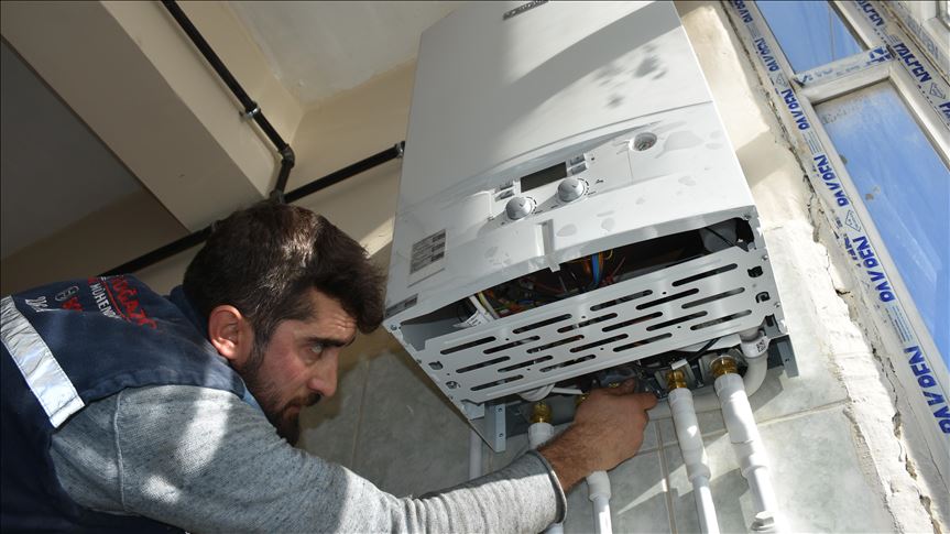 Şêniyên Hekariyê wê malên xwe bi xaza siruştî germ bikin