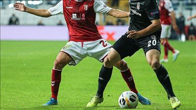 Beşiktaş në kërkim të fitores së parë të sezonit në Ligën e Evropës