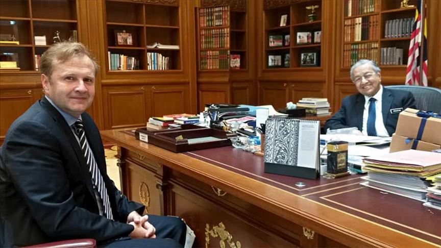 Bukvić: Premijer Malezije prati realizaciju ugovora Agrokomerca i Perak Halal Corporationa