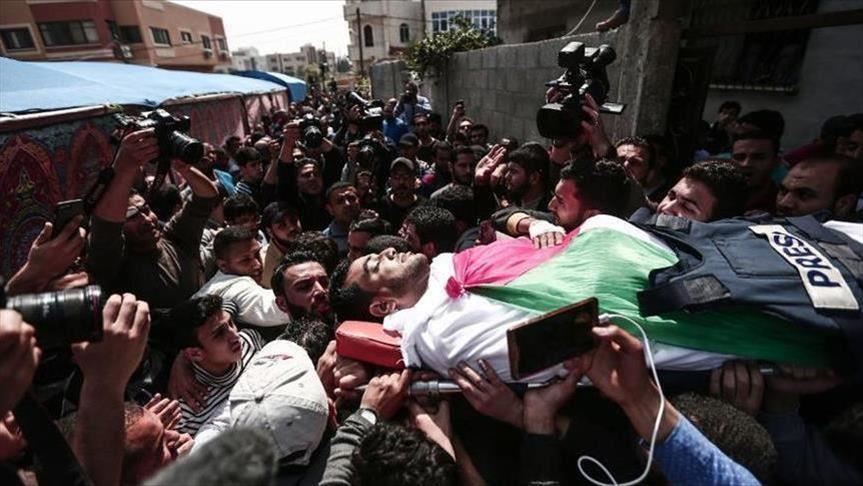 600 انتهاك إسرائيلي بحق الصحفيين الفلسطينيين في 2019 (تقرير)