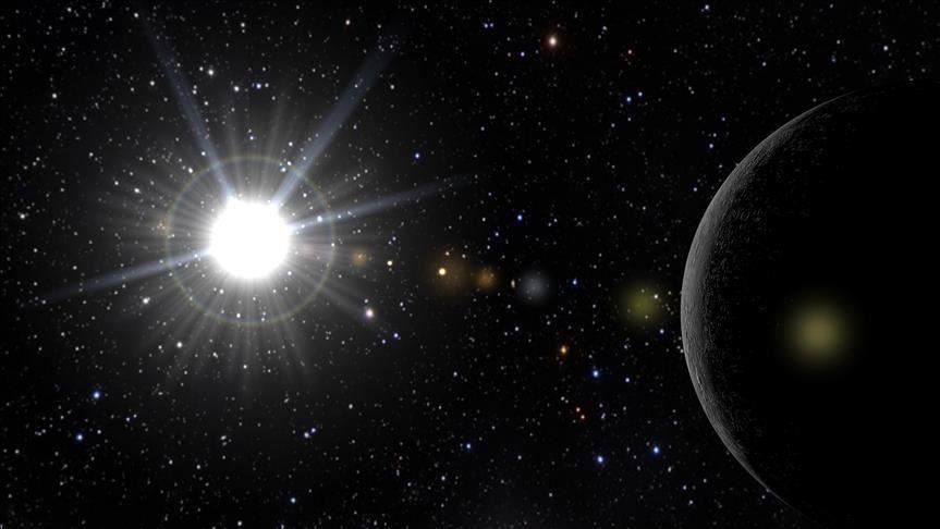 Turkey to observe Mercury's transit across Sun