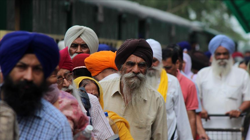 Pakistan: Sikhs marking 550th anniversary of Guru Nanak