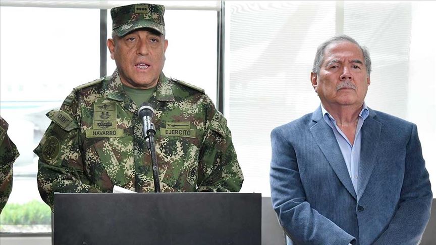 Ministro de Defensa encargado de Colombia: “El ELN tiene el 44% de sus miembros en Venezuela”
