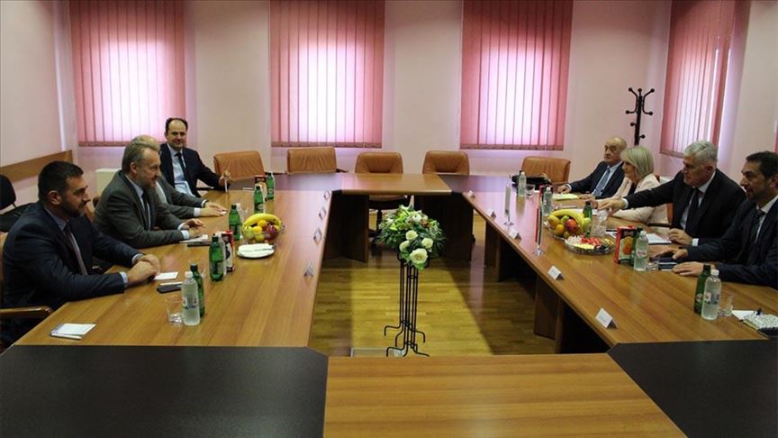 Izetbegović i Čović se sastali u Mostaru
