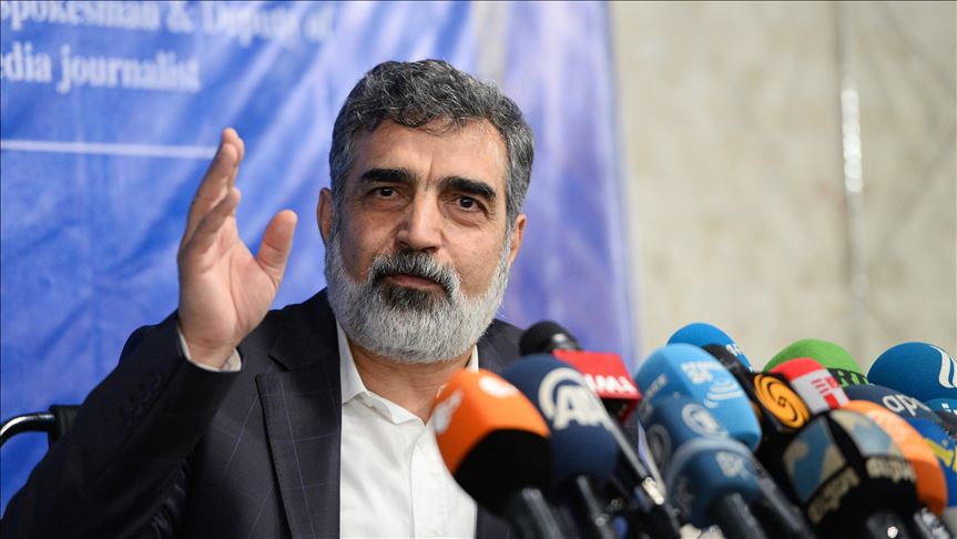 Irán alcanzará un nivel de enriquecimiento de uranio de 4,5% el sábado