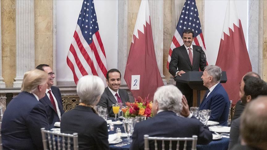 الدوحة وواشنطن تبحثان تعزيز التعاون العسكري والاستخباراتي