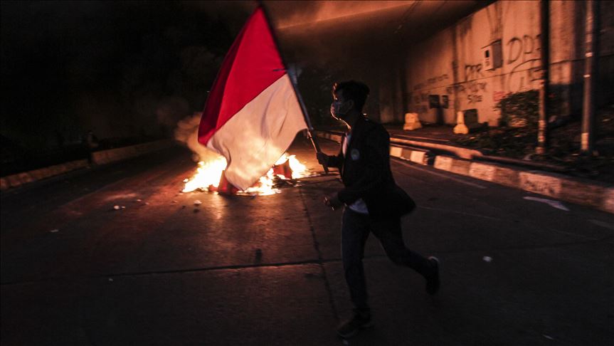 Satu polisi jadi tersangka penembakan mahasiswa UHO Kendari