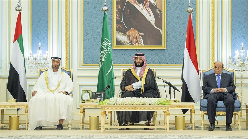 Yemen'de 'ARAMCO' barışı