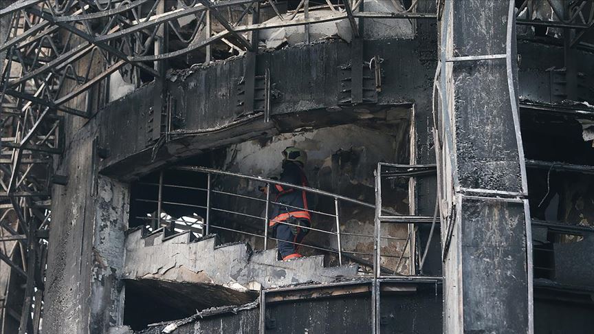 Ali Kuşçu Gökbilim Merkezi'ndeki yangında sabotaj izi    