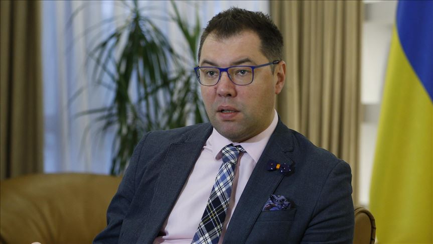 'Russia must end occupation of Ukraine for stability'