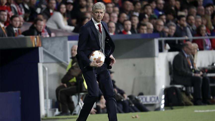 Wenger: Nikada ne bih odbio da razgovaram s Bayernom