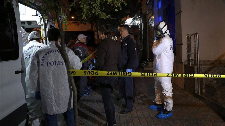 İstanbul'da evlerinde ölü bulunan 4 kardeşte 'siyanür zehirlenmesi' tespit edildi
