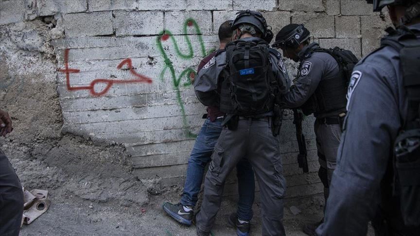 U racijama tokom noći na Zapadnoj obali uhapšeno 11 Palestinaca 