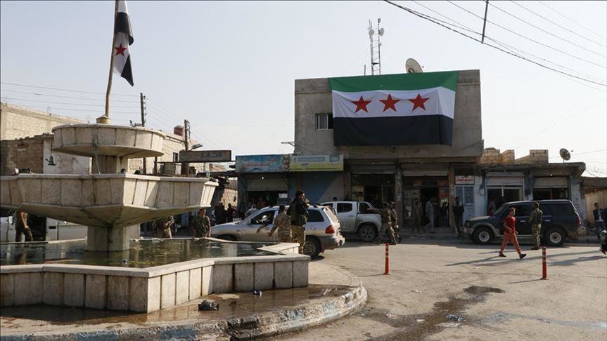 Syria: Council set up in terror-free Ras al-Ayn