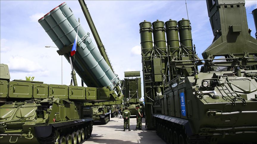 Abaikan sanksi AS, Serbia beli rudal dari Rusia