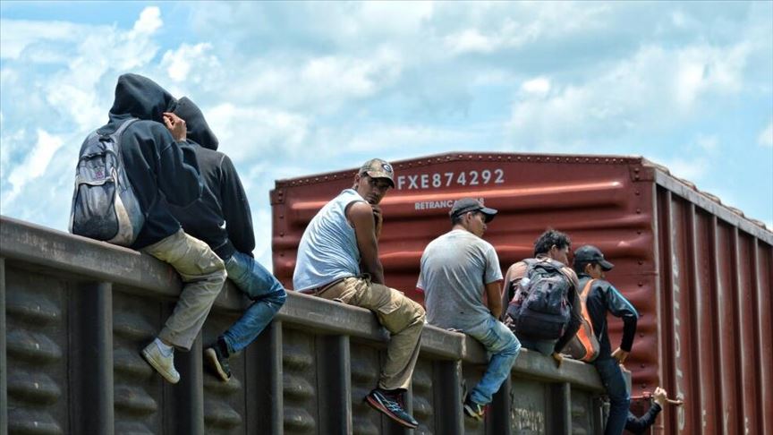 México, un letal “embudo” por el que migrantes centroamericanos se exponen para llegar a EEUU