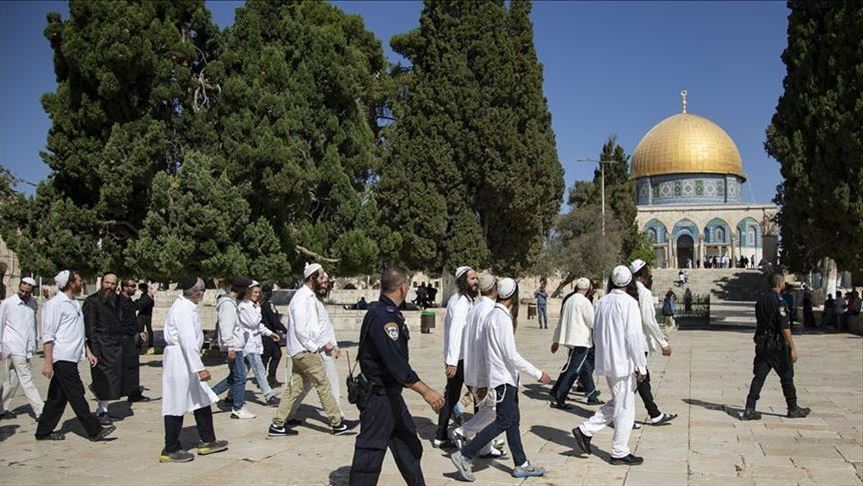 Istočni Jerusalem: Grupa radikalnih Jevreja opet upala u kompleks Al-Akse