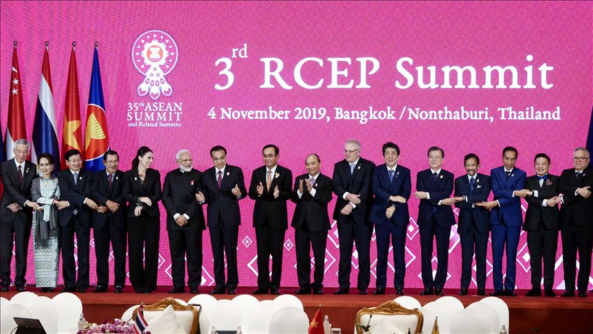 Indonesia assures India will join RCEP cooperation