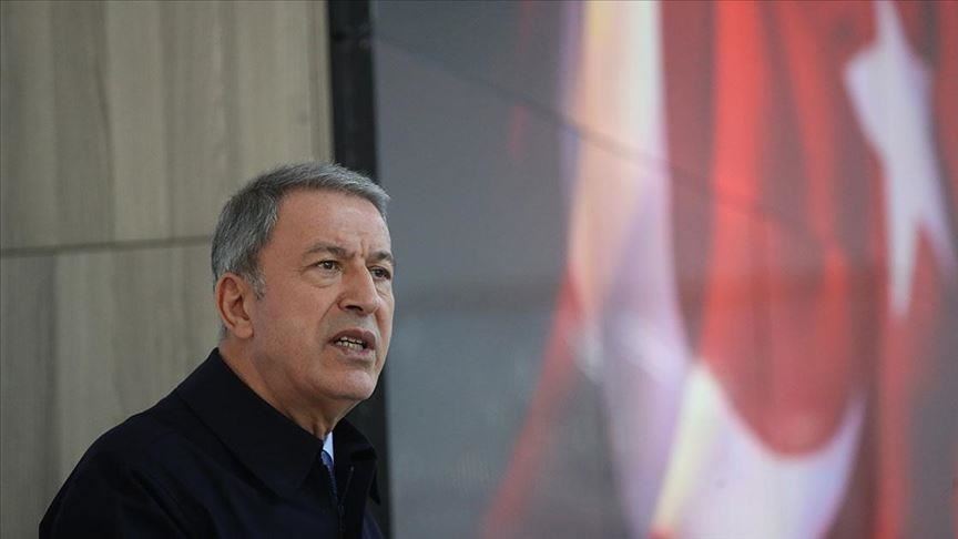 Akar: YPG/PKK ende nuk është larguar nga rajoni