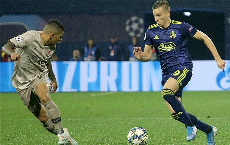UEFA Liga prvaka: Dinamo i Shakhtar remizirali 3:3